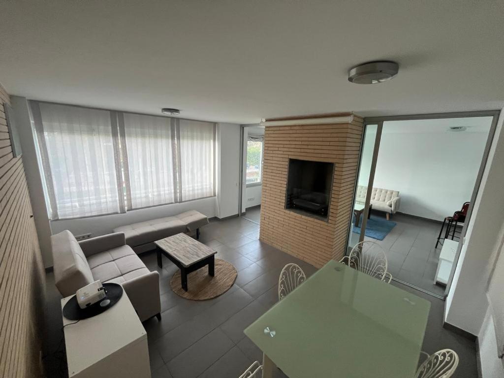 Apartamento Agradable, Vistas Al Mar بينيكاسّين المظهر الخارجي الصورة