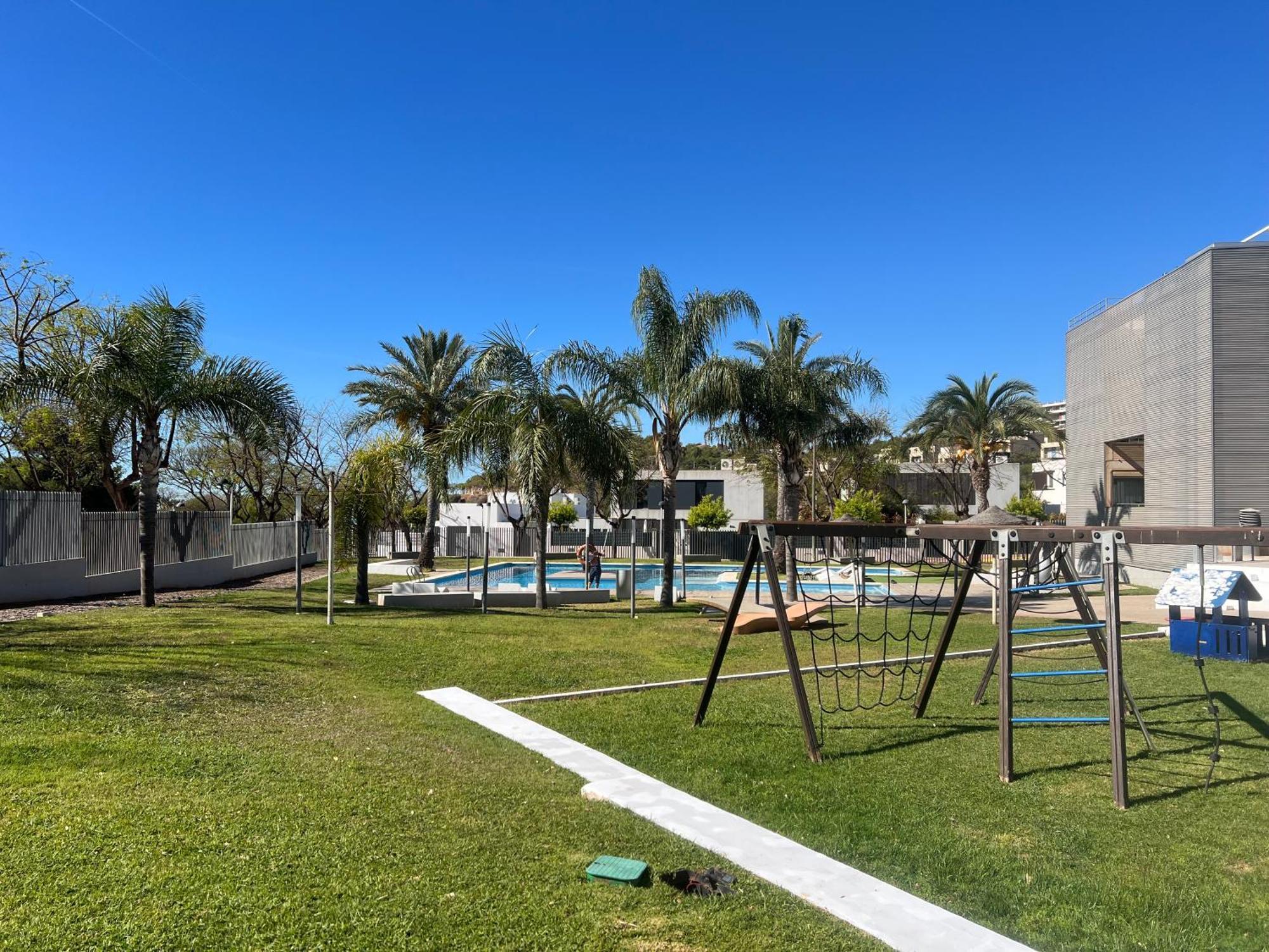 Apartamento Agradable, Vistas Al Mar بينيكاسّين المظهر الخارجي الصورة