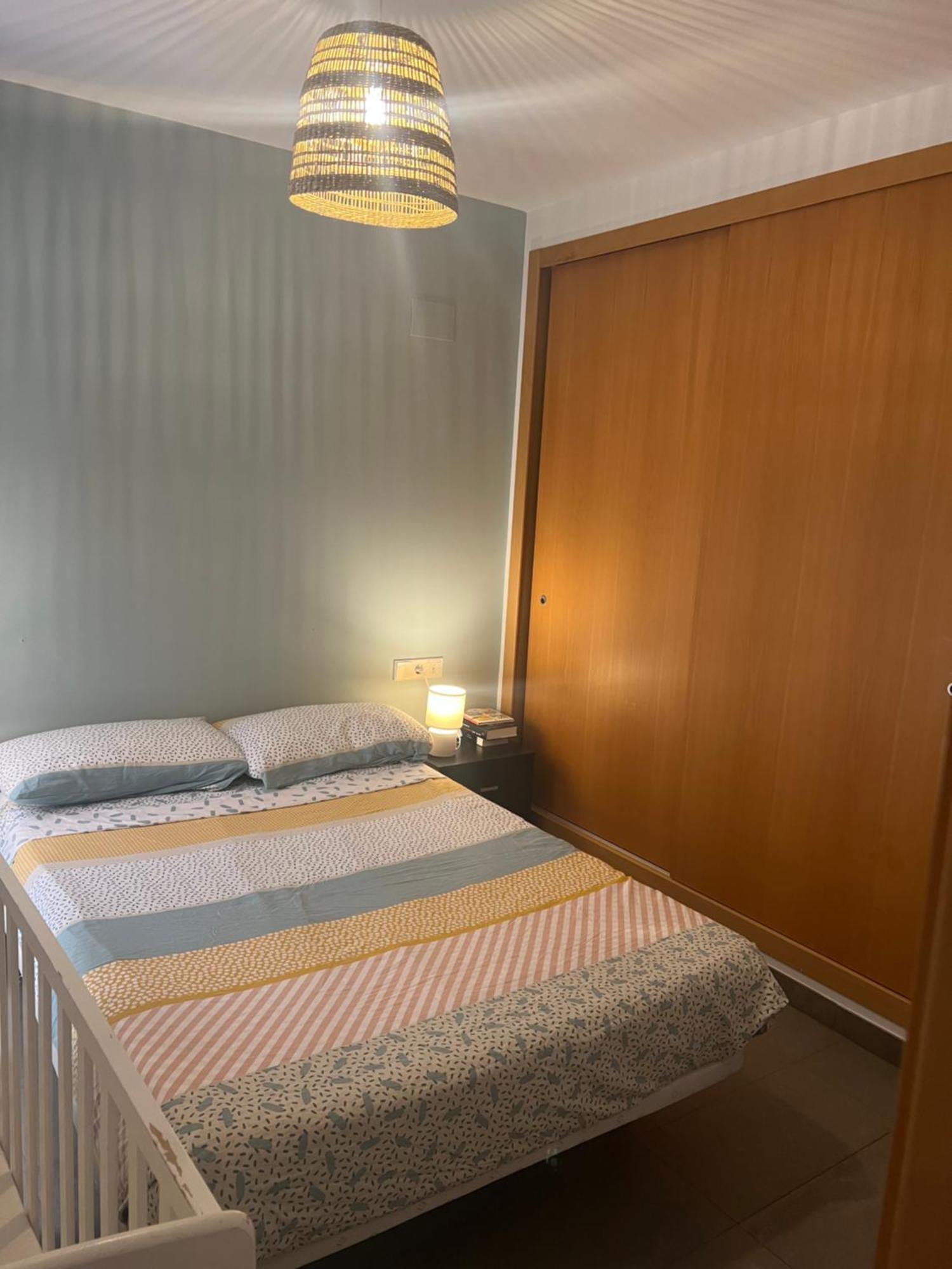 Apartamento Agradable, Vistas Al Mar بينيكاسّين المظهر الخارجي الصورة