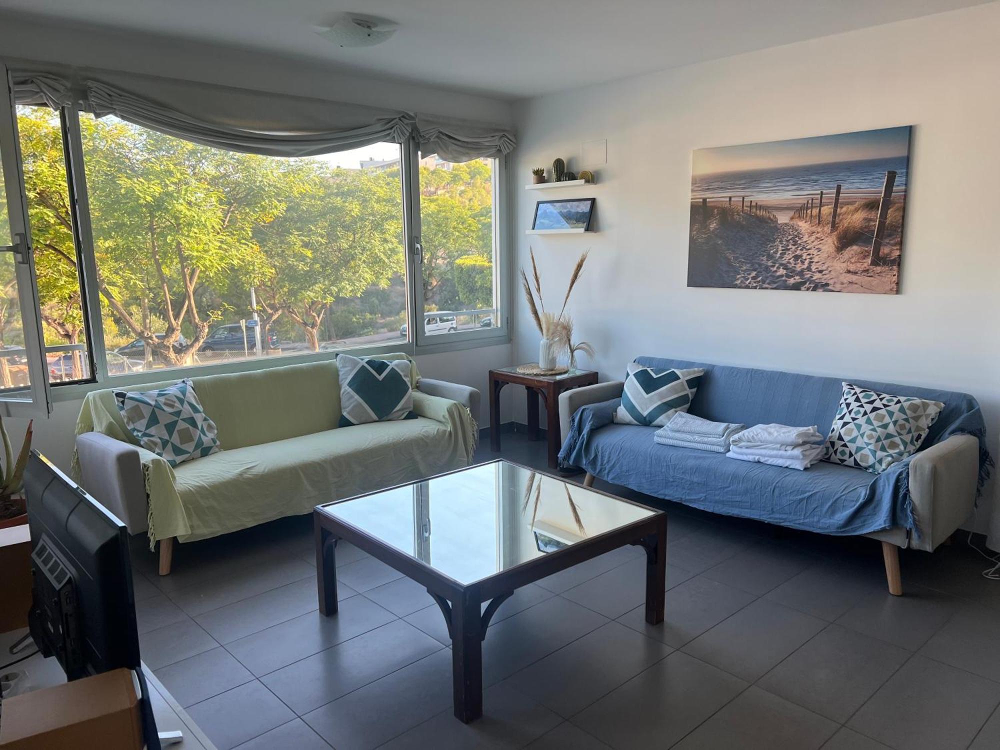 Apartamento Agradable, Vistas Al Mar بينيكاسّين المظهر الخارجي الصورة