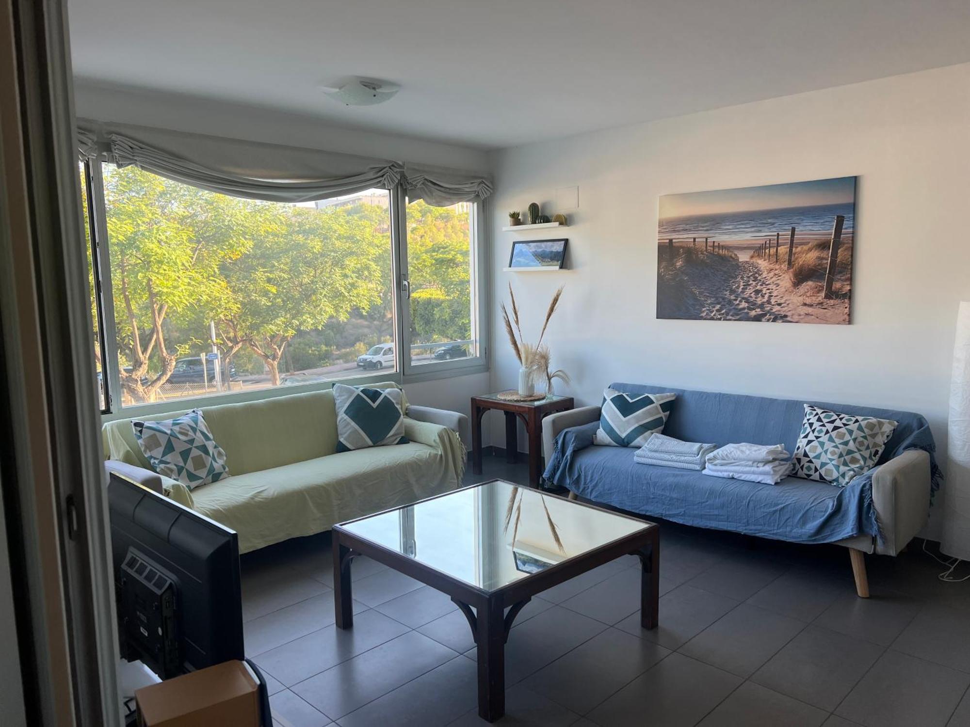 Apartamento Agradable, Vistas Al Mar بينيكاسّين المظهر الخارجي الصورة